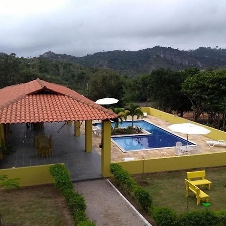 Flat Em Serra Negra - Bezerros Extérieur photo