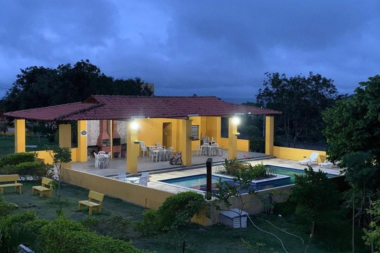 Flat Em Serra Negra - Bezerros Extérieur photo