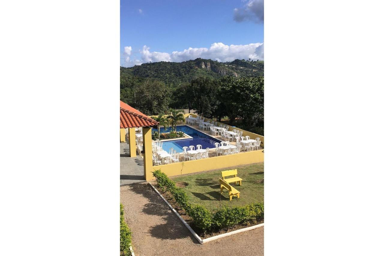 Flat Em Serra Negra - Bezerros Extérieur photo