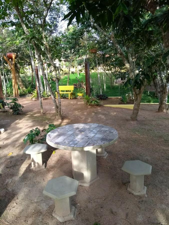 Flat Em Serra Negra - Bezerros Extérieur photo