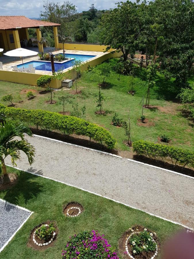 Flat Em Serra Negra - Bezerros Extérieur photo